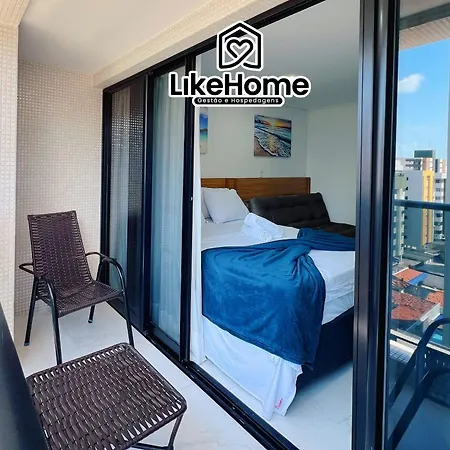 Apartamento Edificio Move Novo- Tambau João Pessoa Exterior foto