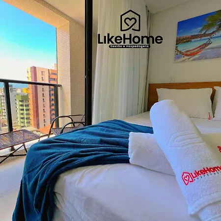 Apartamento Edificio Move Novo- Tambau João Pessoa Exterior foto