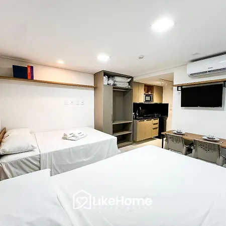 Apartamento Edificio Move Novo- Tambau João Pessoa Exterior foto