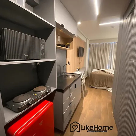 Apartamento Edificio Move Novo- Tambau João Pessoa Exterior foto