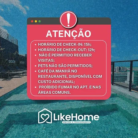 Apartamento Edificio Move Novo- Tambau João Pessoa Exterior foto
