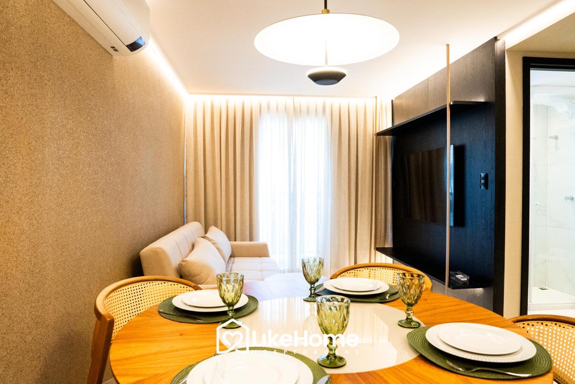 Edificio Move Novo- Tambau 公寓 *