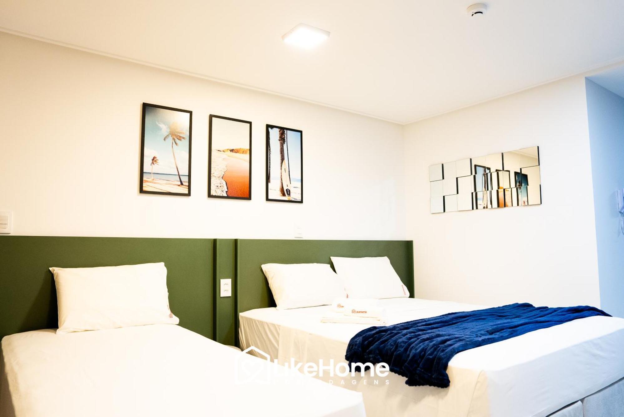 公寓 Edificio Move Novo- Tambau Joao Pessoa